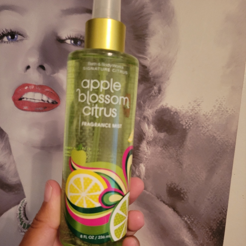 Bath and body works